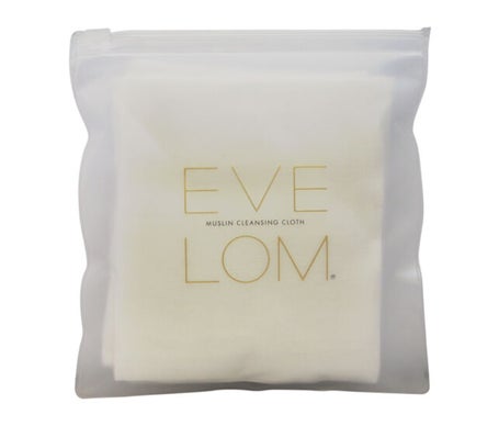 Eve Lom Muslin Toallita Limpiadora Facial 3uds