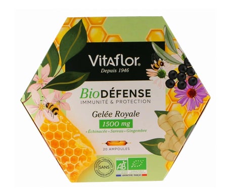 Vitaflor Gele Royal Defense+ Amp20