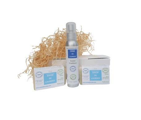 Creme de Lourdes Pack Cofre Nro 3