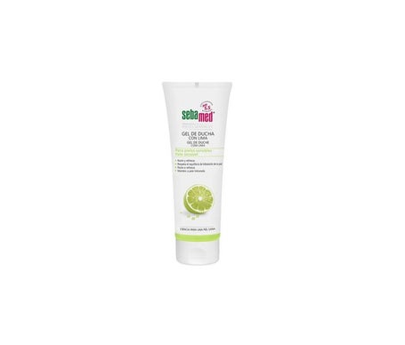 Sebamed Gel de Ducha Lima 250ml