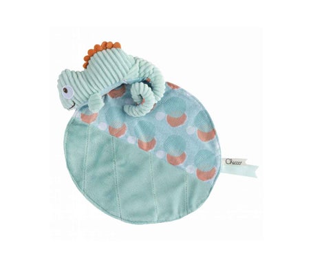 Chicco Juguete My Sweet Doudou Camaleón Doudou 1ud