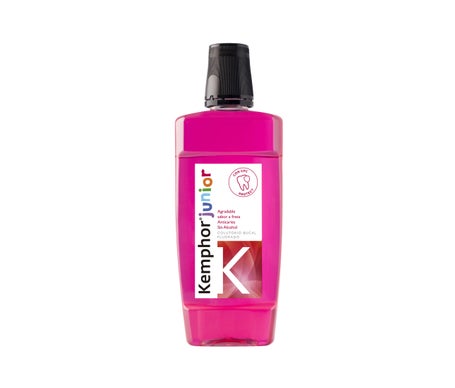 Kemphor Colutorio Fluorado 500ml