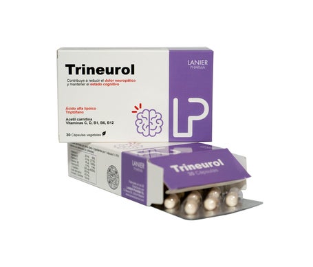 Lanier Pharma Trineurol 30caps