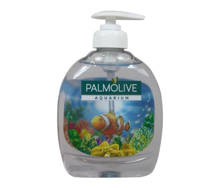 Palmolive Jabon de Manos Liquido Aquarium 300ml