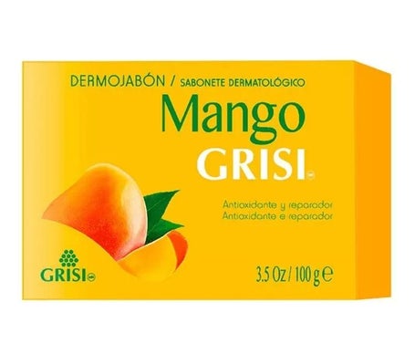Grisi Dermojabon Mango 100g