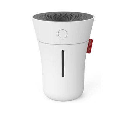 Boneco Humidificador Ultrasonico Blanco 1ud