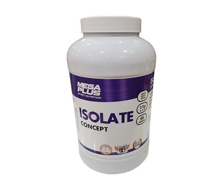 Mega Plus Isolate Concept Fresa 1K