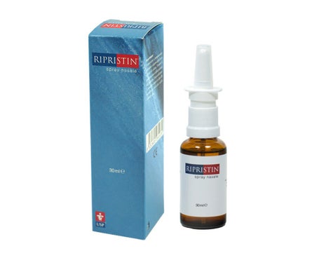 Union of Pharmaceut Rispristin Spray Nasal 30ml