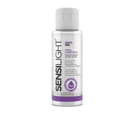 Sensilight Gel Anal Deslizante 30ml
