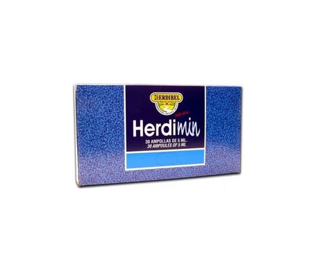 Herdibel Herdimin Glan 30 Ampolas | Natural Doctor