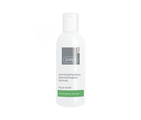 Ziaja Tónico Antiimperfecciones Piel Acneica 200ml