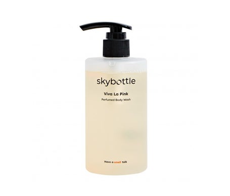 Skybottle Viva La Pink Perfumed Body Wash 300ml