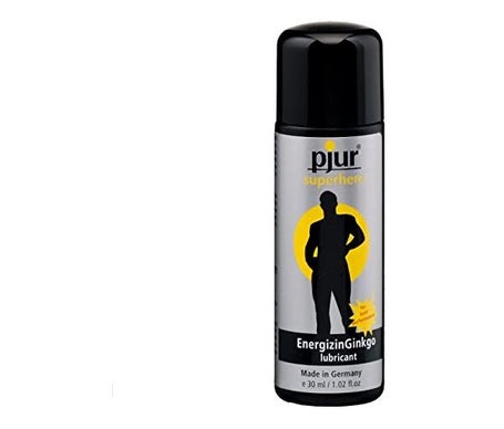 Pjur Superhero Lubricante Potenciador 30ml