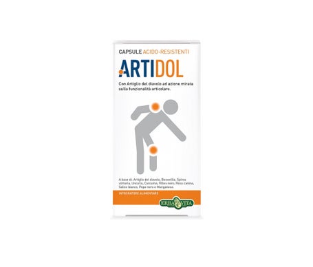 ARTIDOL CAPSULAS 60CPS