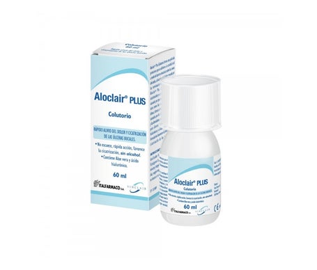 Aloclair® Plus colutorio 60ml