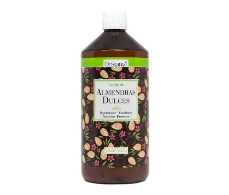 Drasanvi Aceite Almendras 1 L