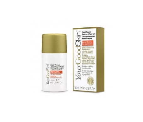 YourGoodSkin™ gel facial de tratamiento instantáneo 15 ml