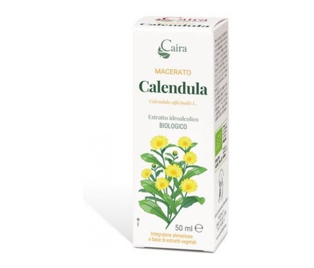 Caira Laboratorio Erboristico Calendula Macerado 50ml