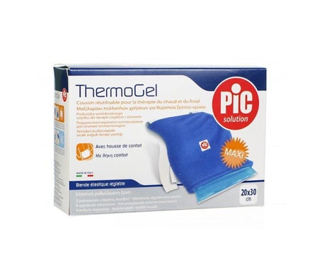 Pic Solution Thermogel Grande 20X30 Con Funda 1 unidad