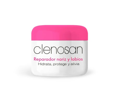 Clenosan Bálsamo Reparador Nariz y Labios SPF15 10ml