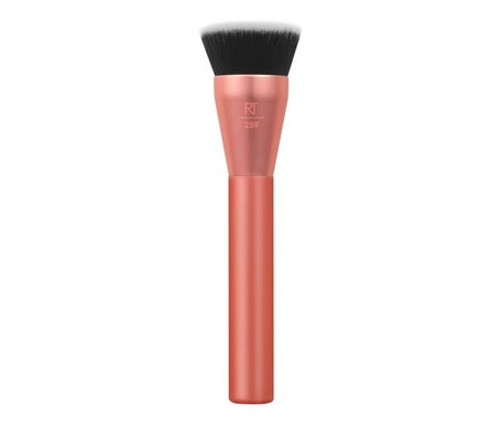Real Techniques Glow Round Base Makeup Brush 1ud