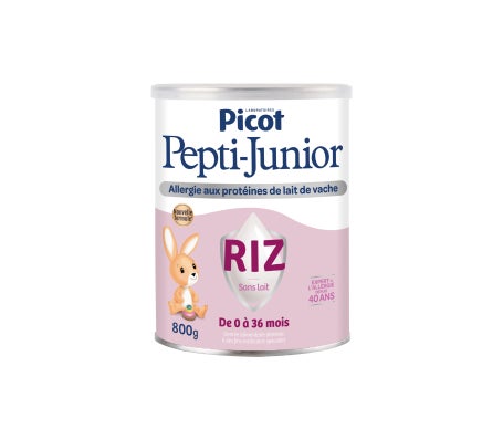 Picot Pepti-Junior Arroz 800g