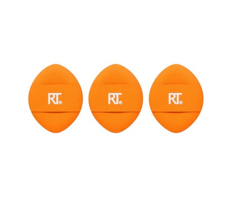 Real Techniques Mini Miracle Concealer Puff Trio Pack