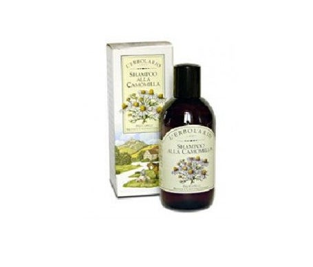 200 ML DE CHAMPÚ DE MANZANILLA