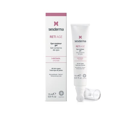 Sesderma Retiage Gel Contorno de Ojos 15ml