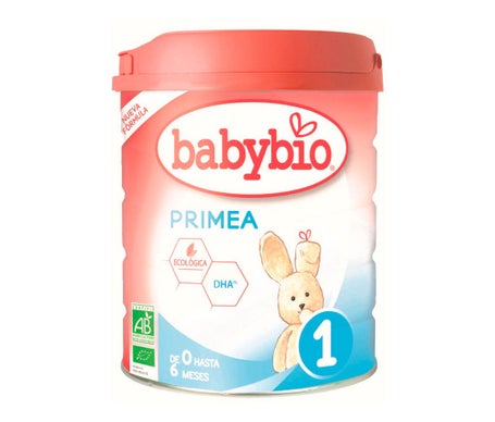 Babybio Leche Primea 1 Bio 800g