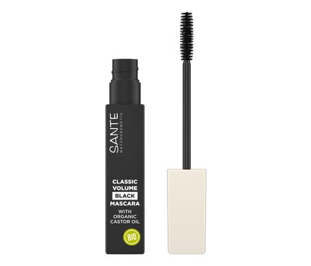 Sante Máscara Pestañas Mini 01 Negro 8ml