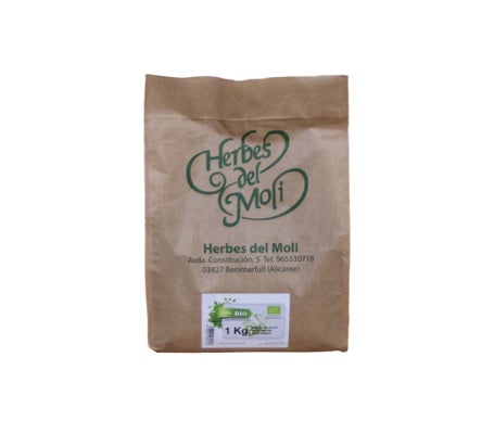 Herbes del Moli Jengibre Raiz Cortada Eco 1000 g | Natural Doctor