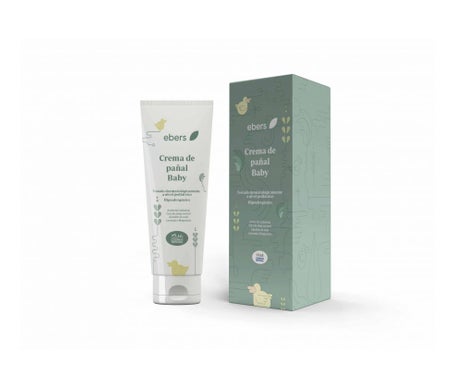 Ebers Crema de Pañal Baby 75ml
