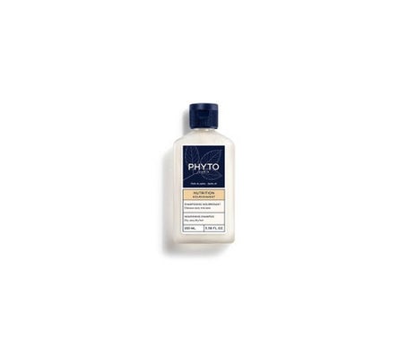 Phyto Paris Champú Nutritivo 100ml