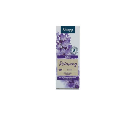 Kneipp Baño de Lavanda Botella de Aceite 100 Ml