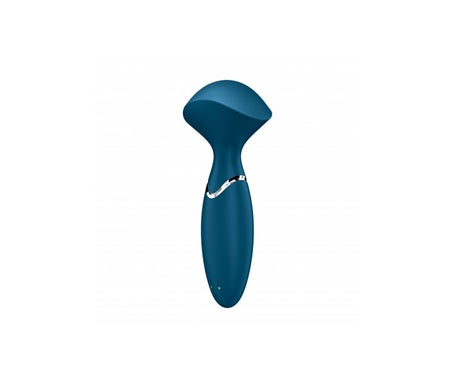 Satisfyer Mini Wond-Er Azul 1ud