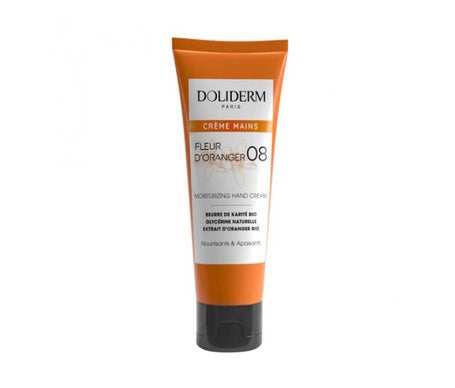 Doliderm Crema de Manos de Azahar 50ml