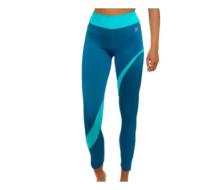 Anaissa Abril Legging Deportivo Talla L 42-44 Purple 1ud