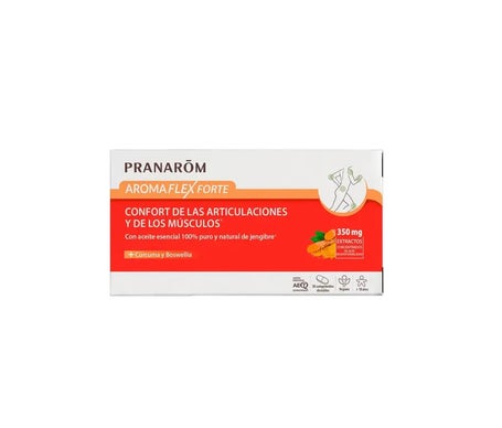 Pranarôm Aromaflex Forte 30comp