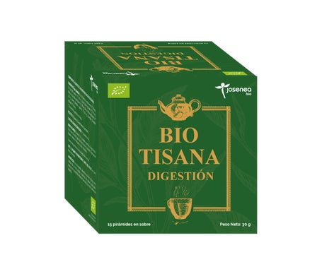 Josenea Biotisana Digestión 15 pirámides en sobre