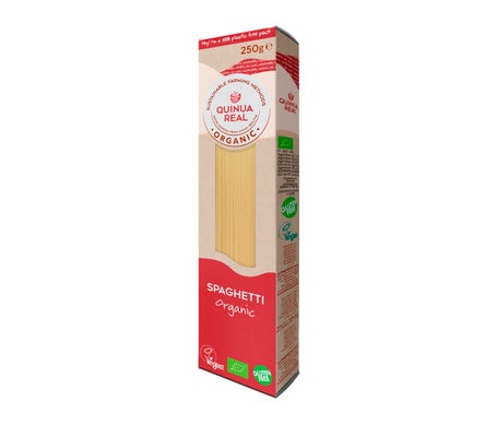 Quinoa Real Spagueti Arroz Quinoa S/glu | Natural Doctor