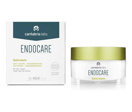Endocare Gelcream Antiedad Regeneradora 30ml