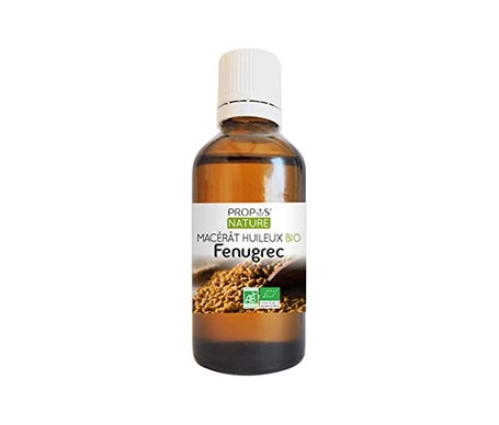 Propos Nature Aceite Vegetal de Alholva 50ml