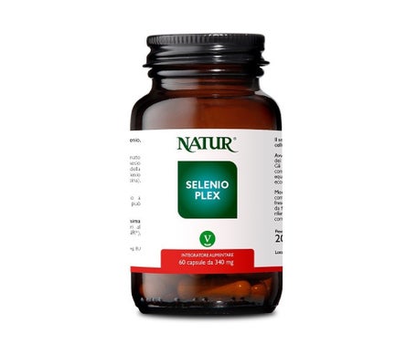Natur Selenio Plex 275 mg 60 caps | Natural Doctor