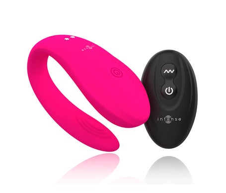 Intense Bruno Partner Doble Placer Rosa 1ud