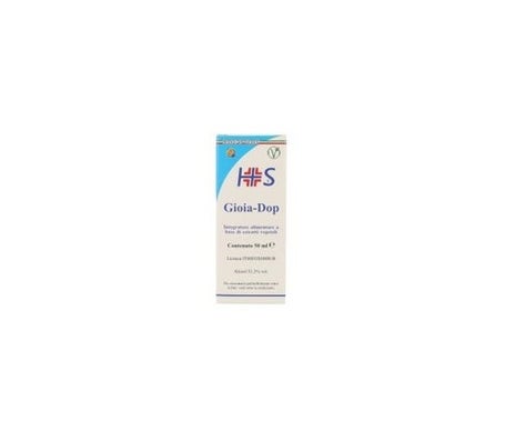 Herboplanet Gioia-Dop Gotas 50ml