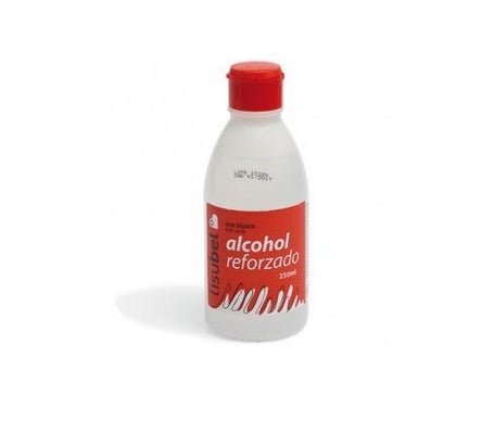 Lisubel alcohol reforzado 96º 250ml