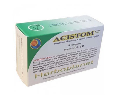 Herboplanet Acistom 48comp | Natural Doctor