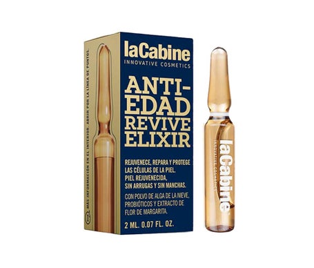 La Cabine Elixir Antiedad 2ml