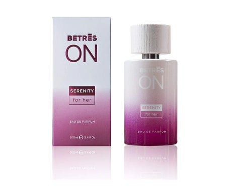 Betres On Pack Perfume Serenity For Her 100ml